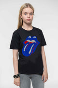 The Rolling Stones Kids Blue & Lonesome T Shirt product image 1