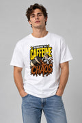 Running On Caffeine And Chaos product image 1