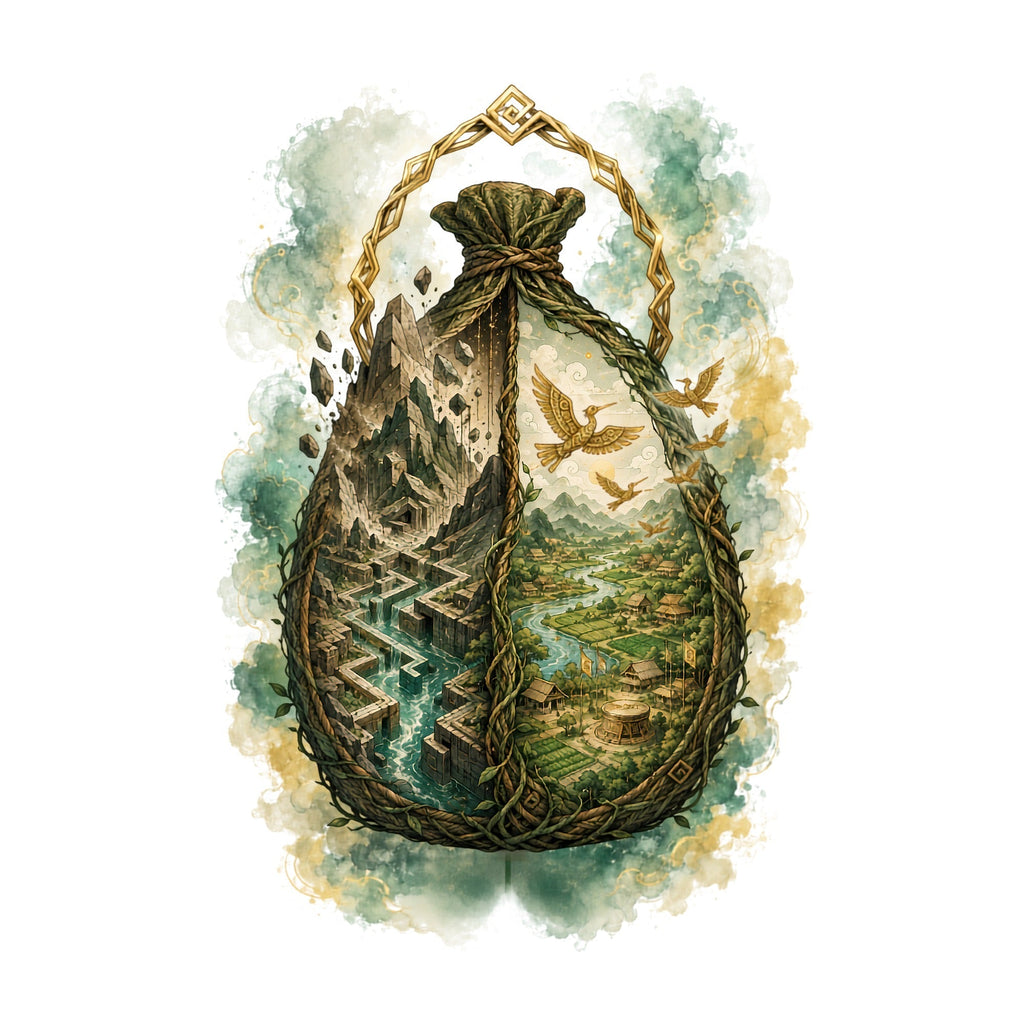 Sacred Origin Myth product image 3