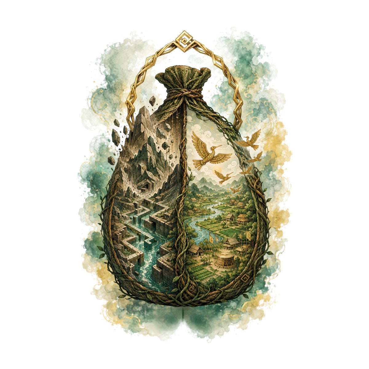 Sacred Origin Myth product image 3