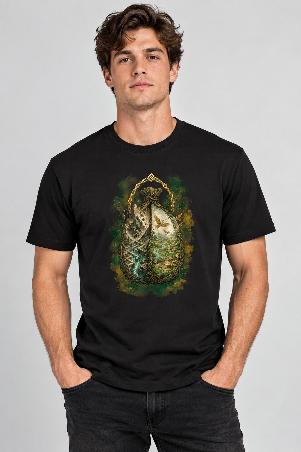 Sacred Origin Myth product image 2