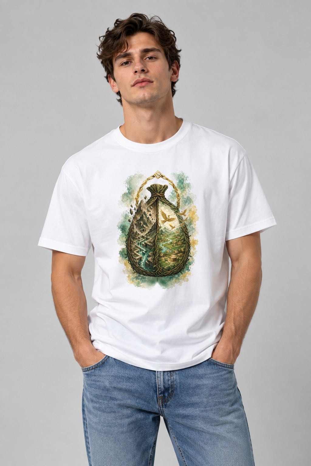 Sacred Origin Myth product image 1