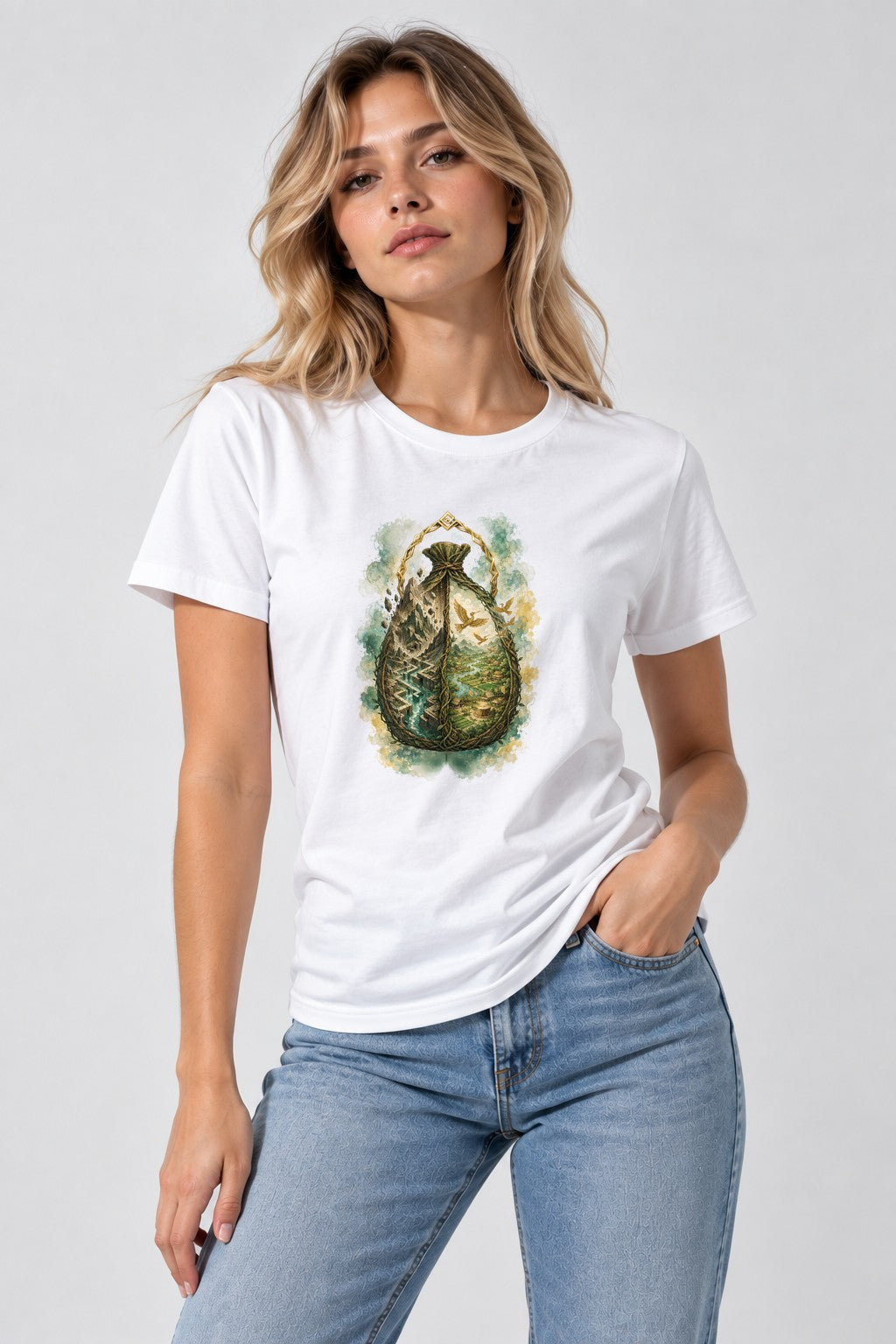 Sacred Origin Myth product image 1