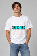 Silence Typography product image 1