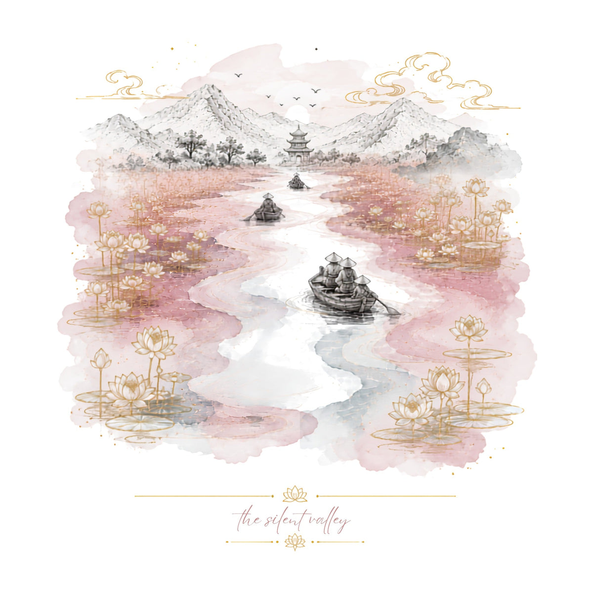 Silent Lotus Valley
