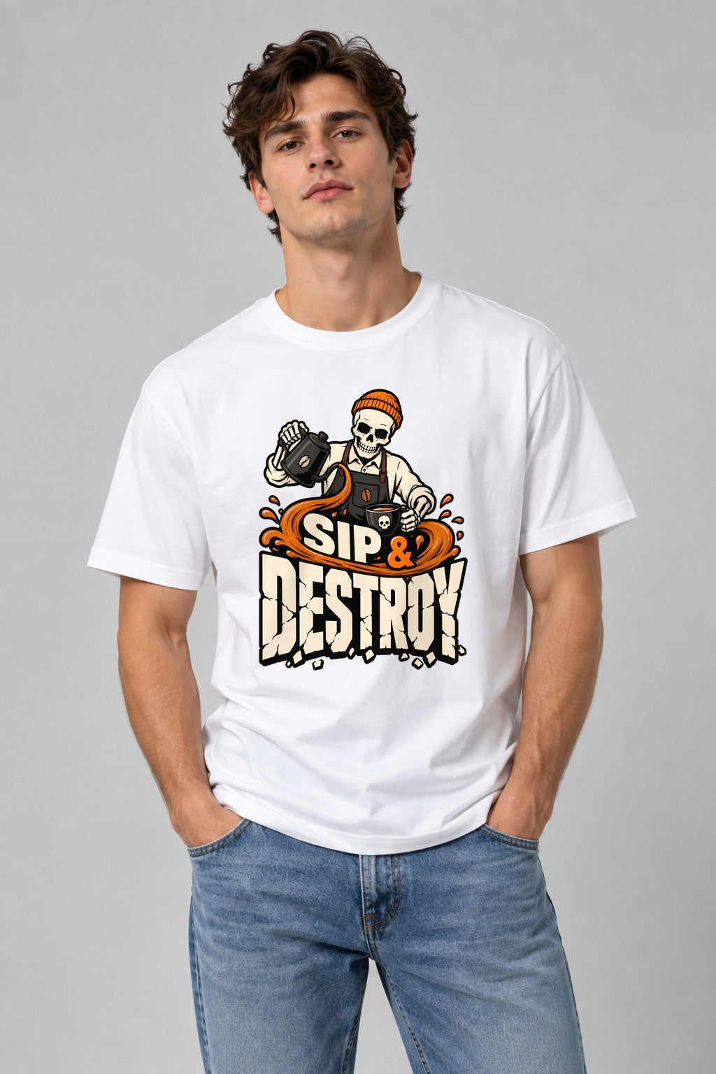Sip & Destroy product image 1