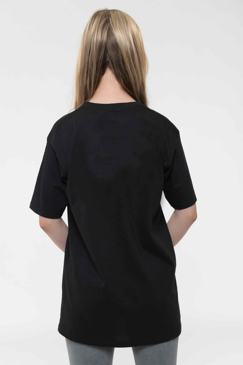 Slayer Kids Gold Eagle Band Logo Tee product image 4