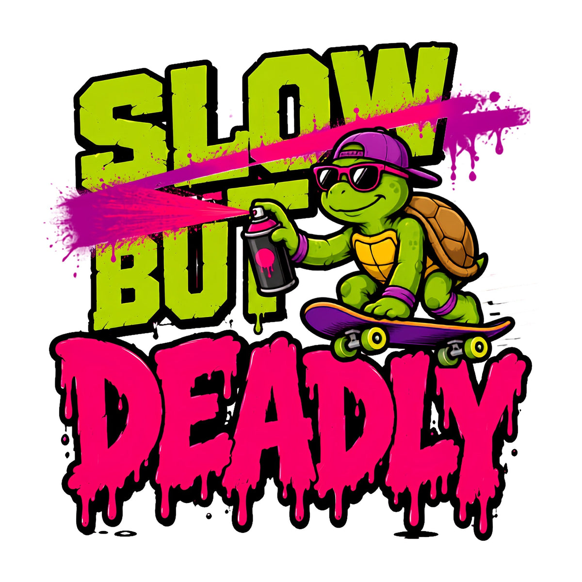 Slow But Deadly product image 3
