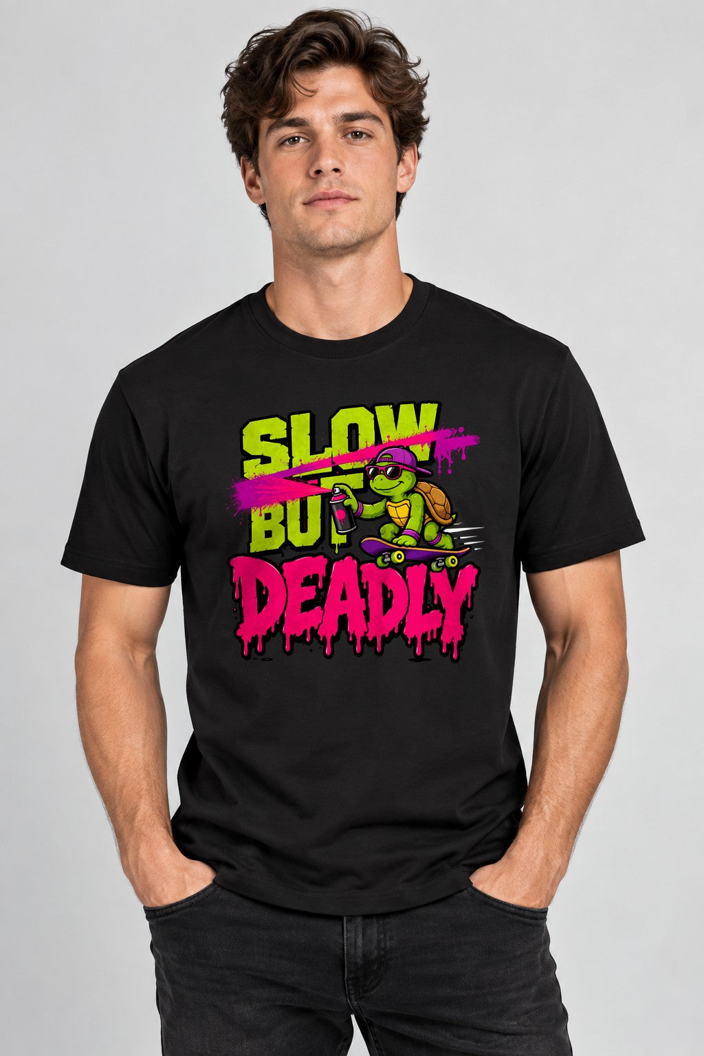 Slow But Deadly product image 2