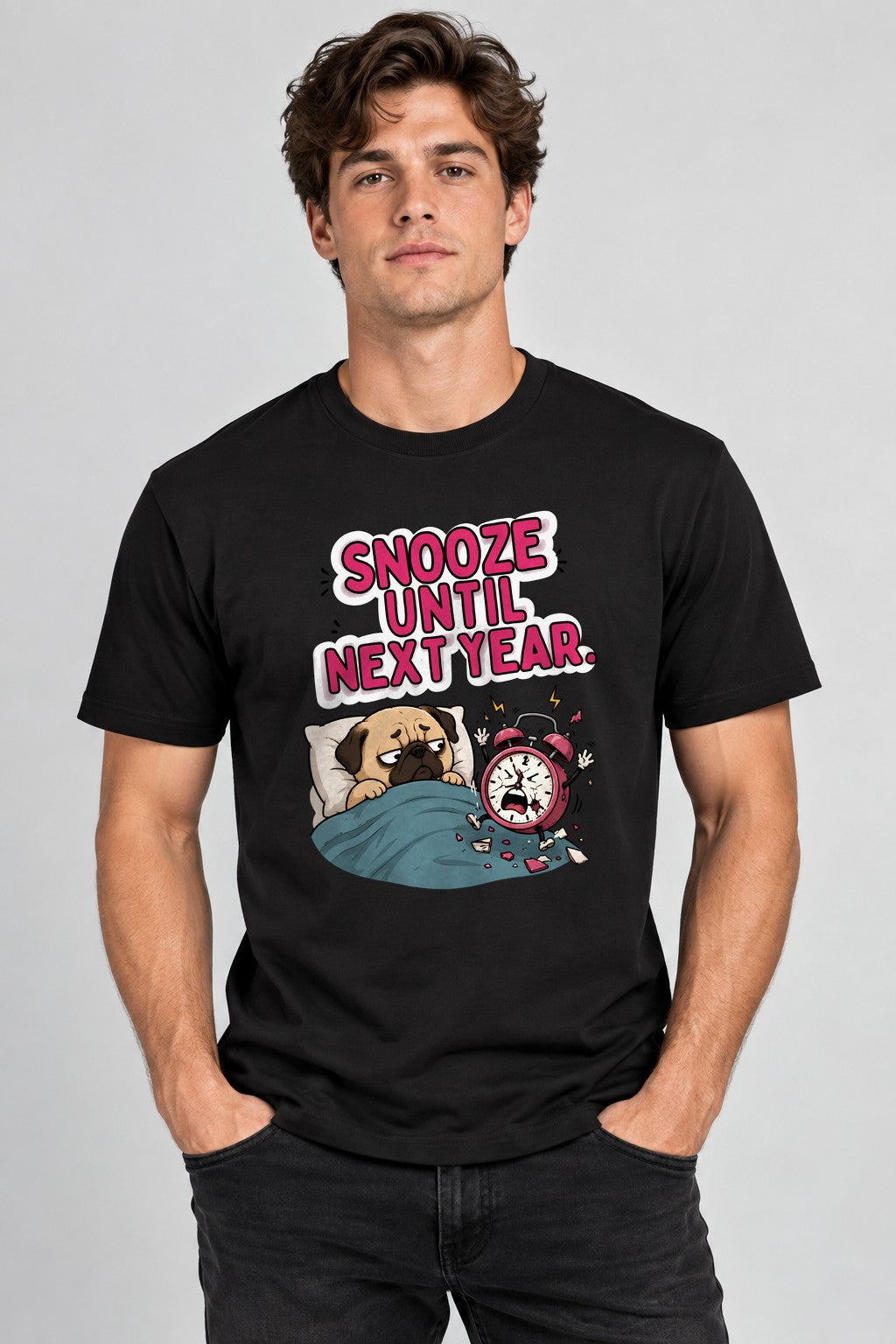 Snooze Until Next Year product image 2