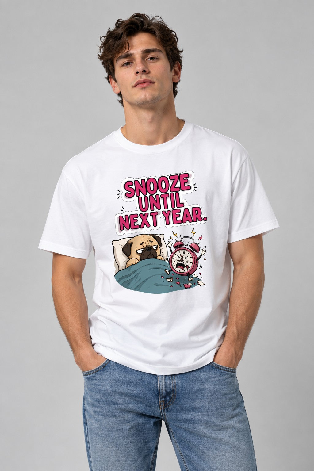 Snooze Until Next Year product image 1
