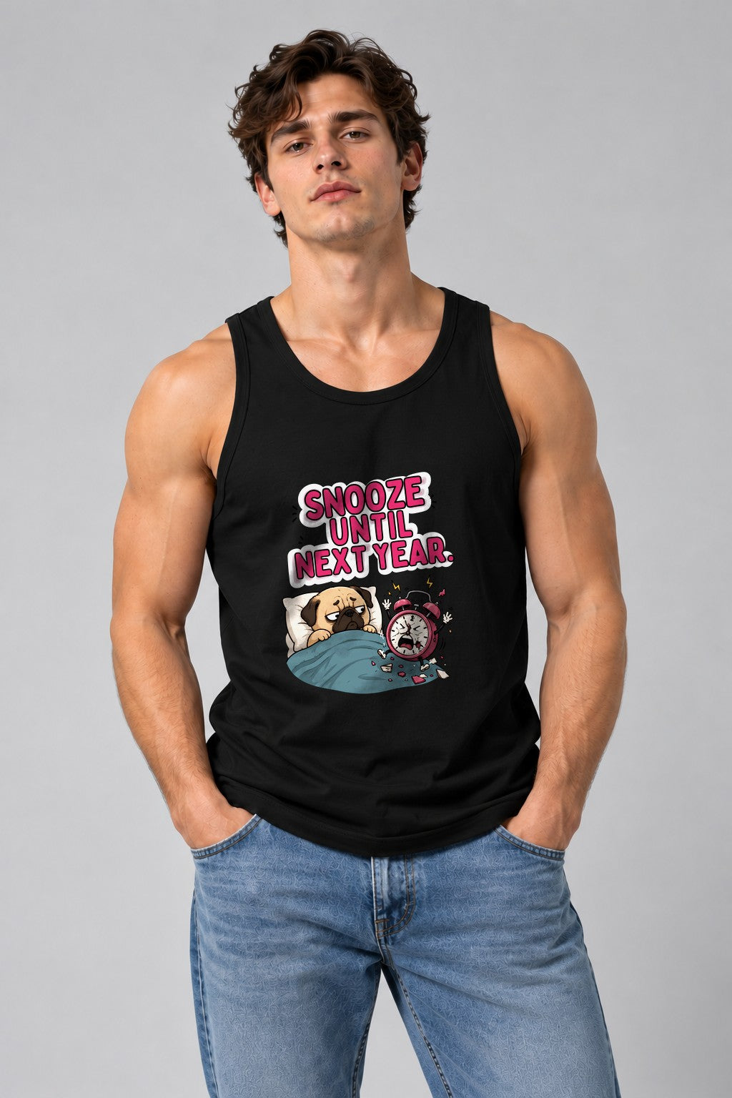 Snooze Until Next Year product image 2
