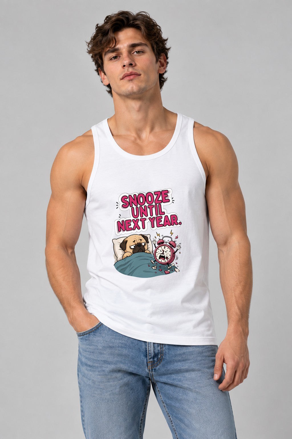 Snooze Until Next Year product image 1