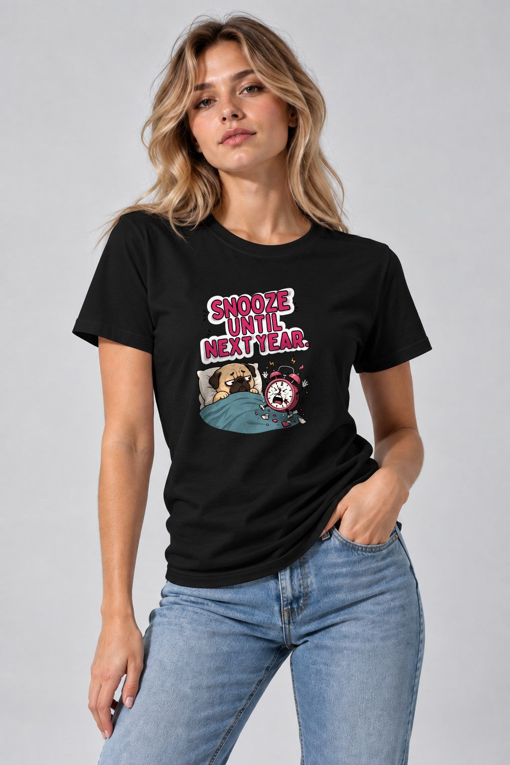 Snooze Until Next Year product image 2