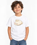 So Soft So Lazy - Cute Dumpling Bao Asian Food Graphic product image 1