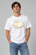 So Soft So Lazy - Cute Dumpling Bao Asian Food Graphic product image 1