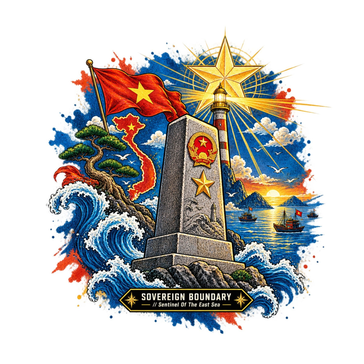 Sovereign Island Sentinel