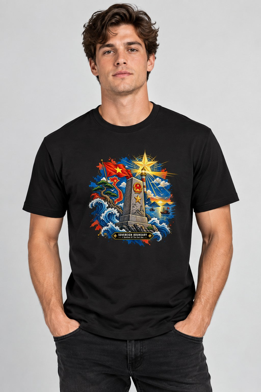 Sovereign Island Sentinel product image 2