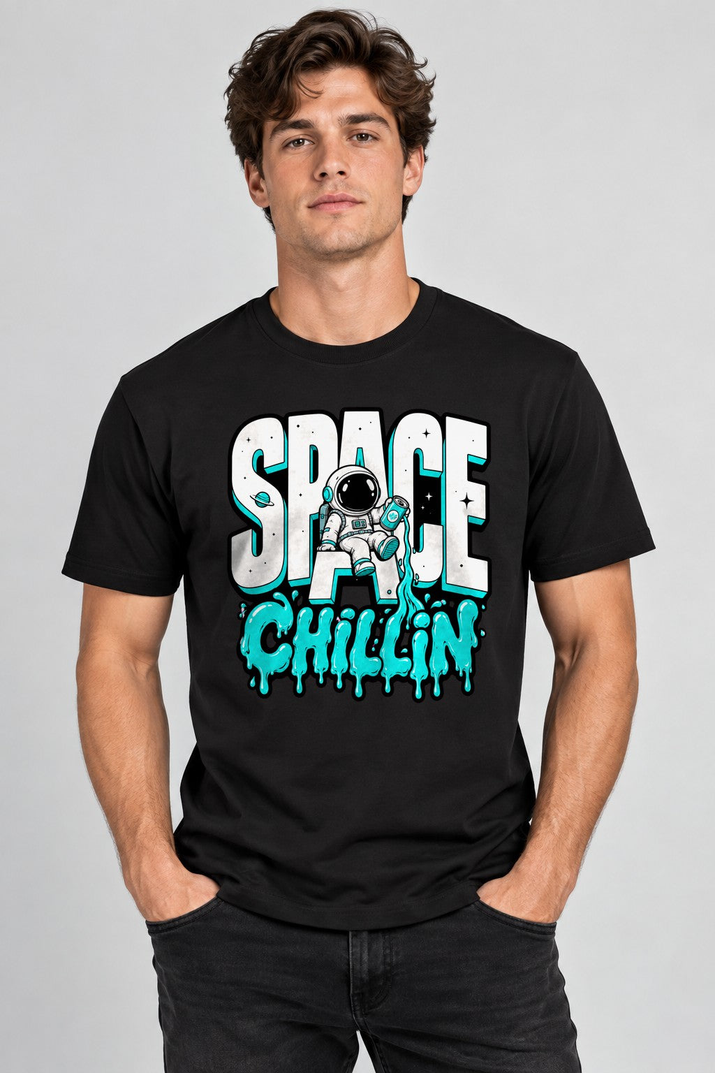 Space Chillin Astronaut product image 2