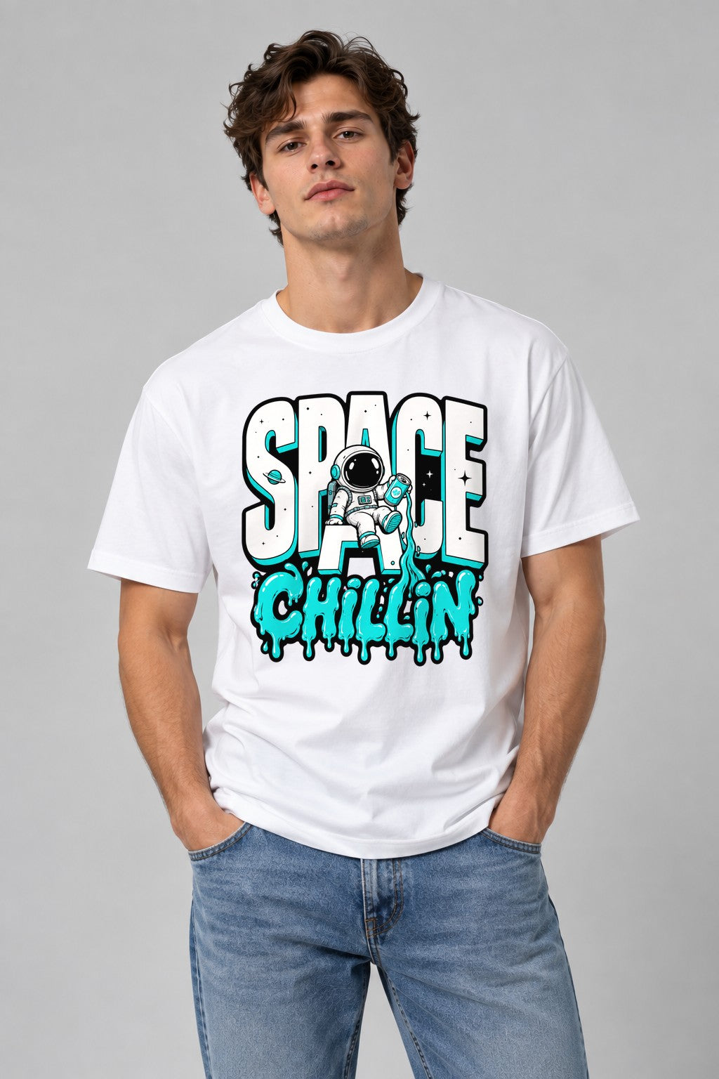 Space Chillin Astronaut product image 1