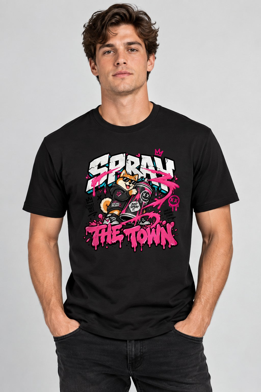 Spray The Town product image 2