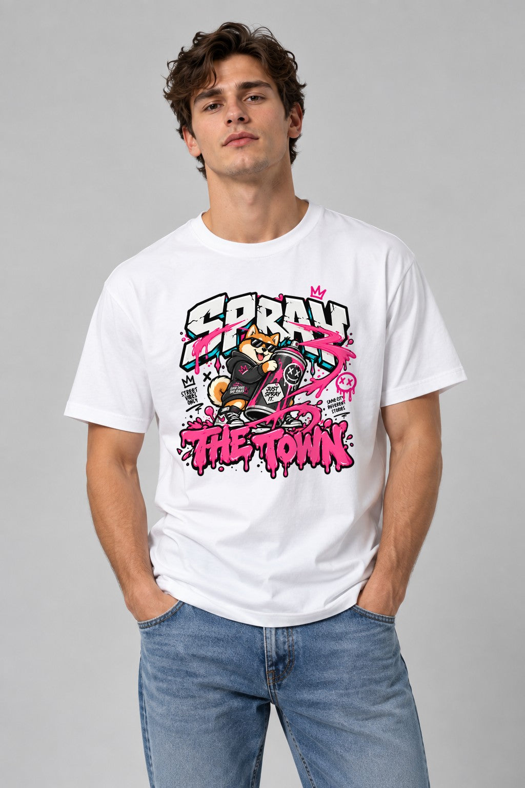 Spray The Town product image 1