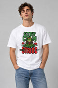 Stay Calm Strike Samurai Frog product image 1