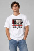 Staying Alive - Low Battery 1 Percent Cute Gamer Exhausted product image 1