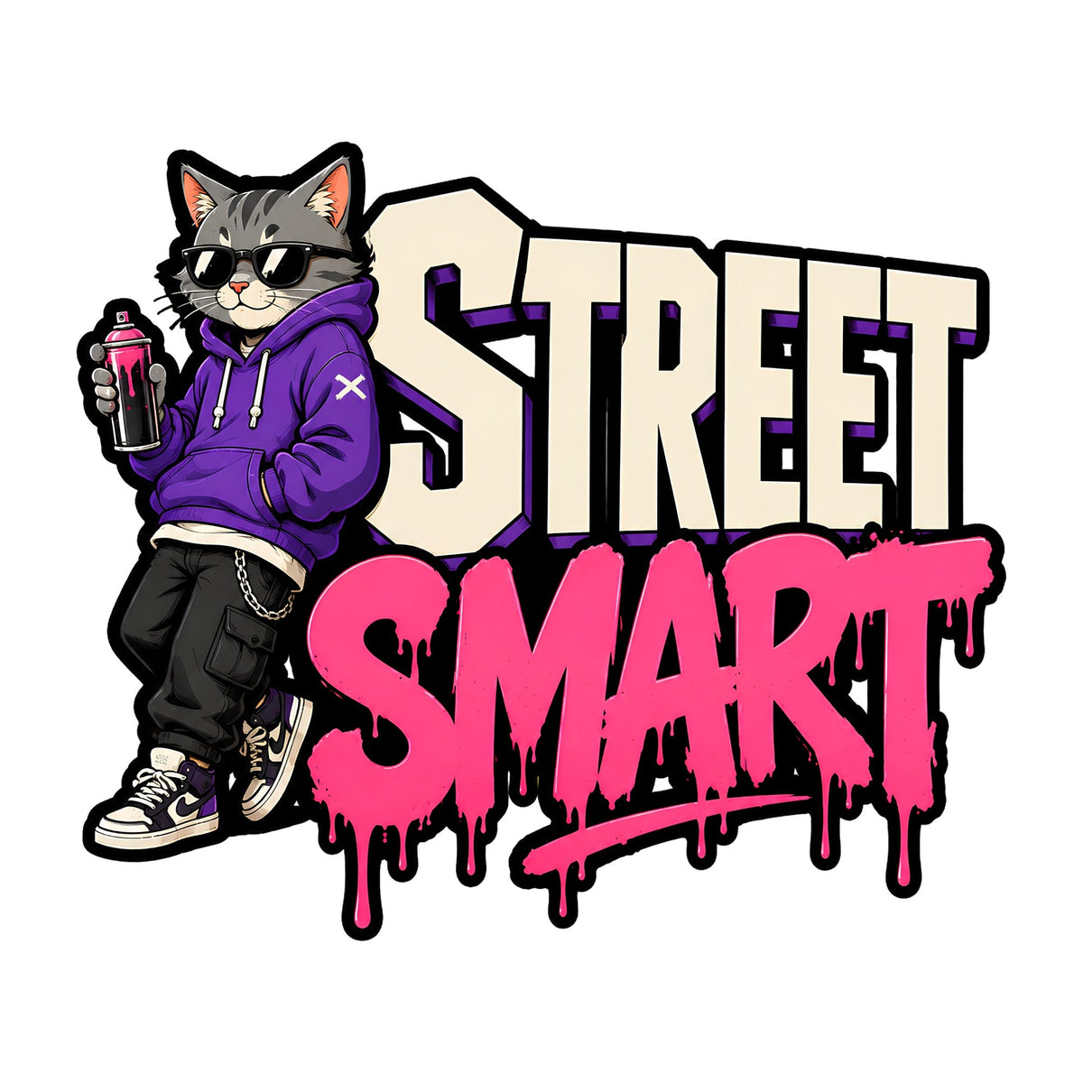 Street Smart Cat product image 3