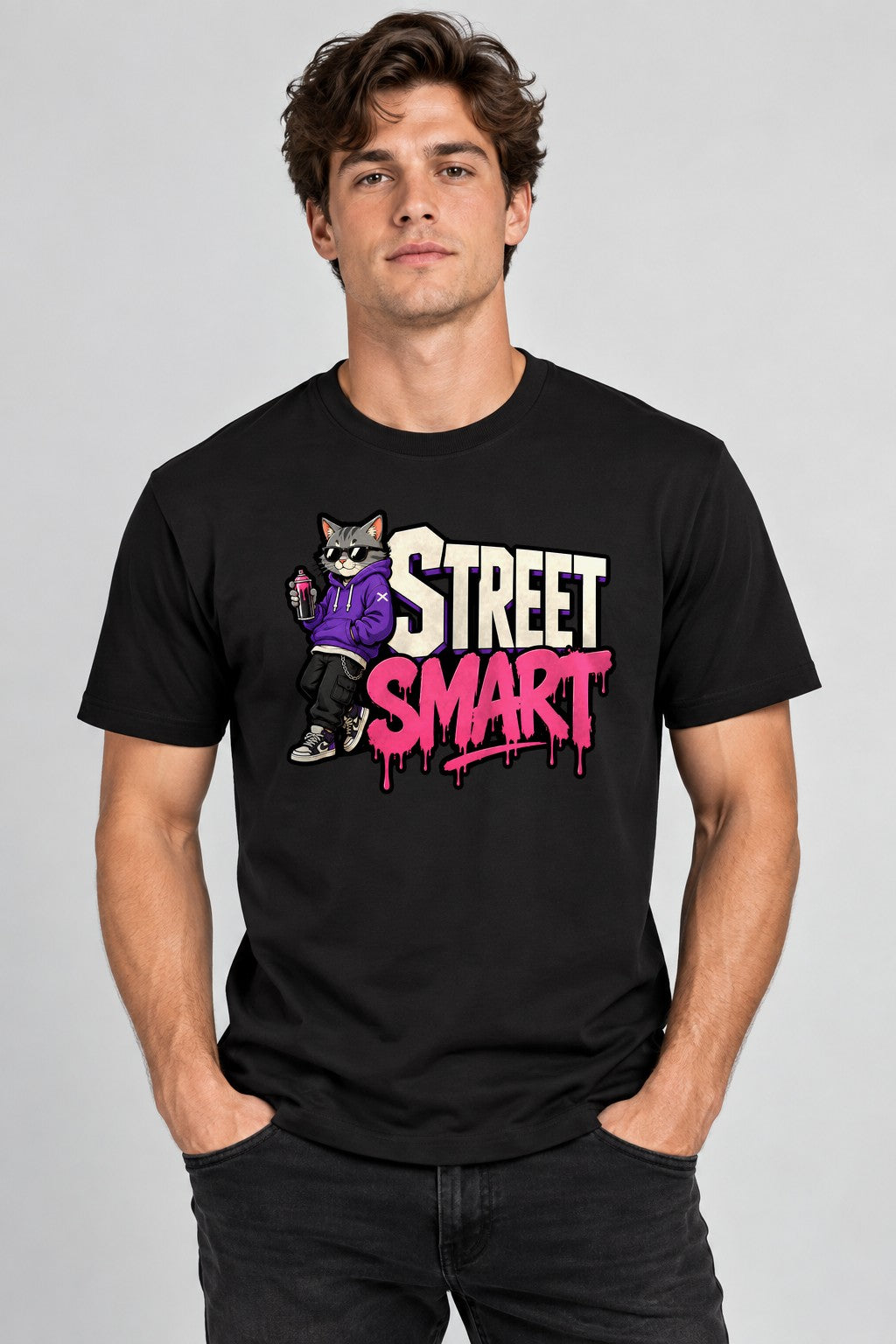 Street Smart Cat product image 2
