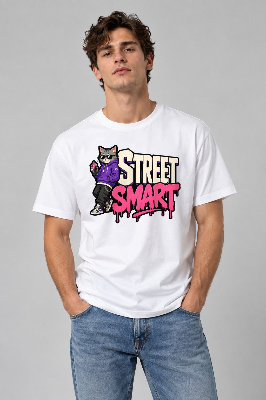 Street Smart Cat product image 1