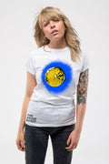 The Stone Roses Blue Lemon Skinny T Shirt product image 1