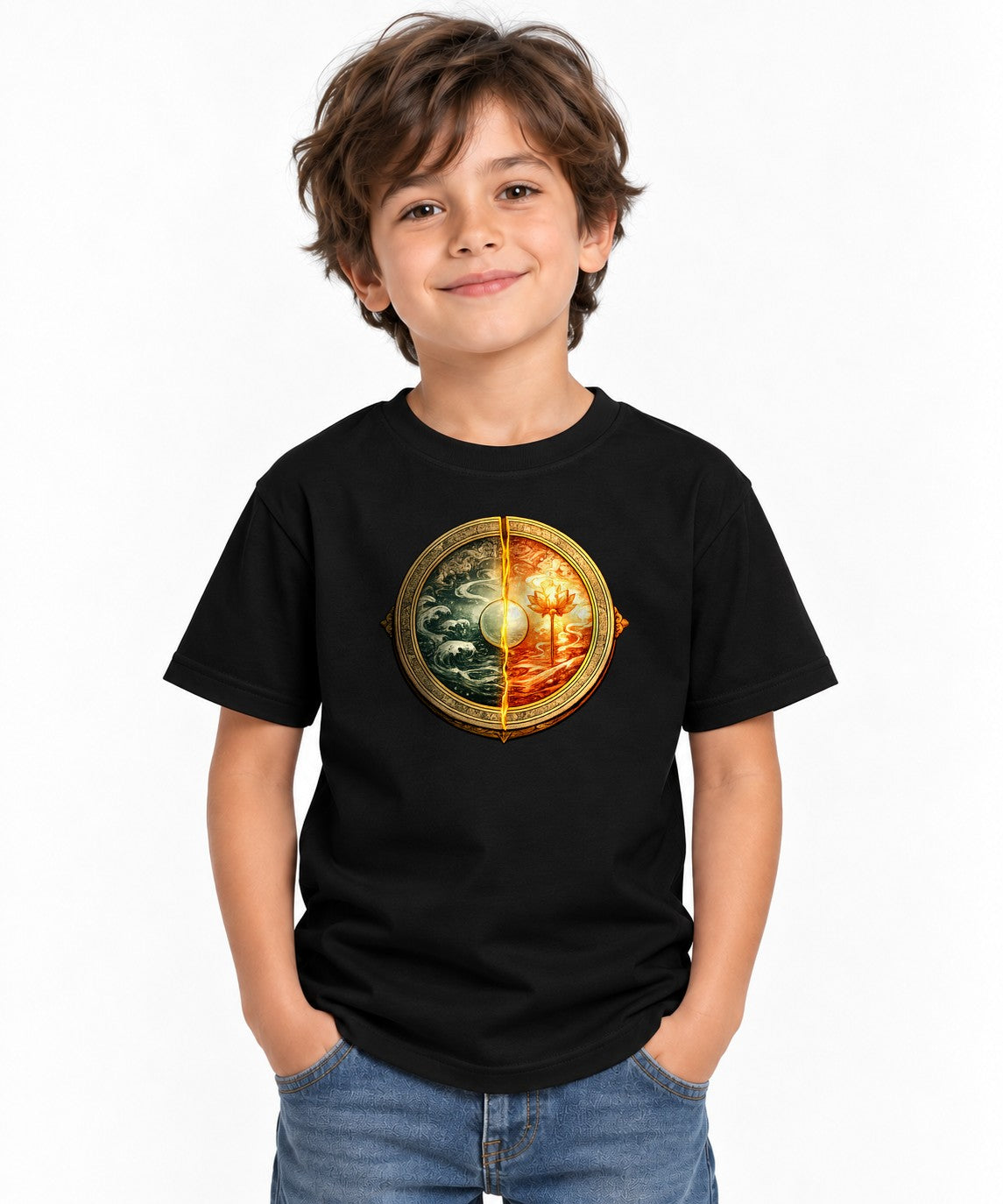 Sun Moon Medallion product image 2