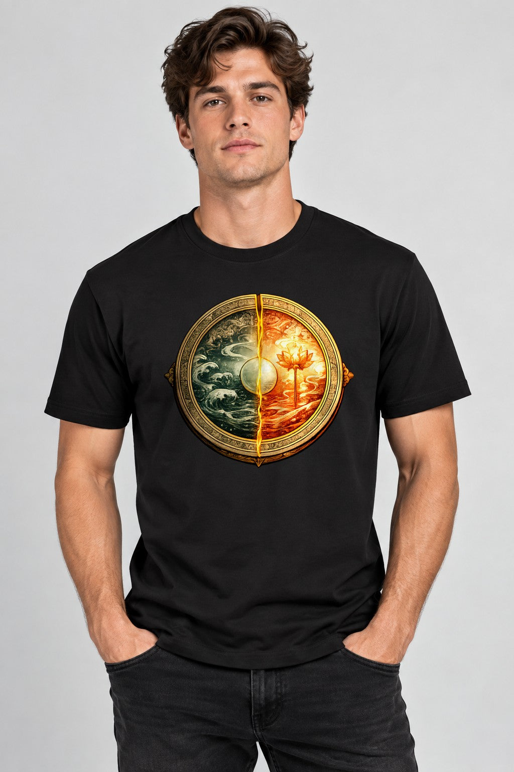 Sun Moon Medallion product image 2