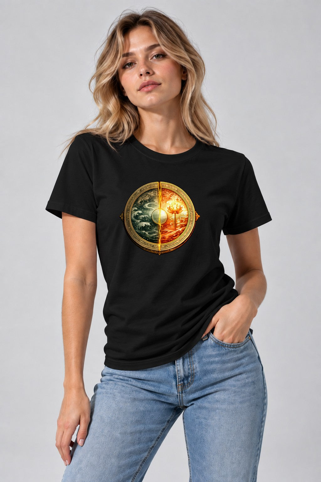 Sun Moon Medallion product image 2