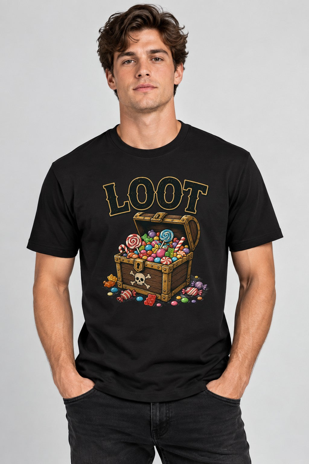 Sweet Candy Loot Treasure Chest product image 2