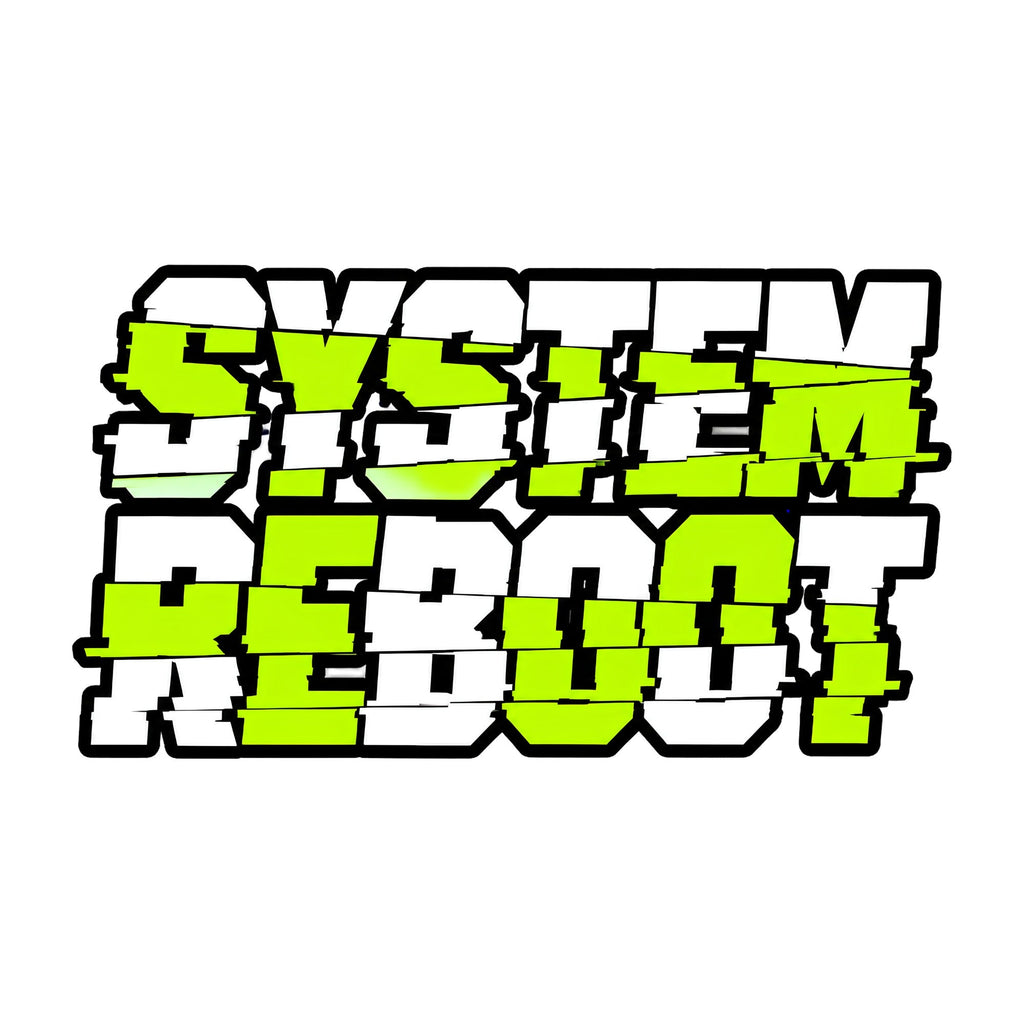 System Reboot Glitch product image 3