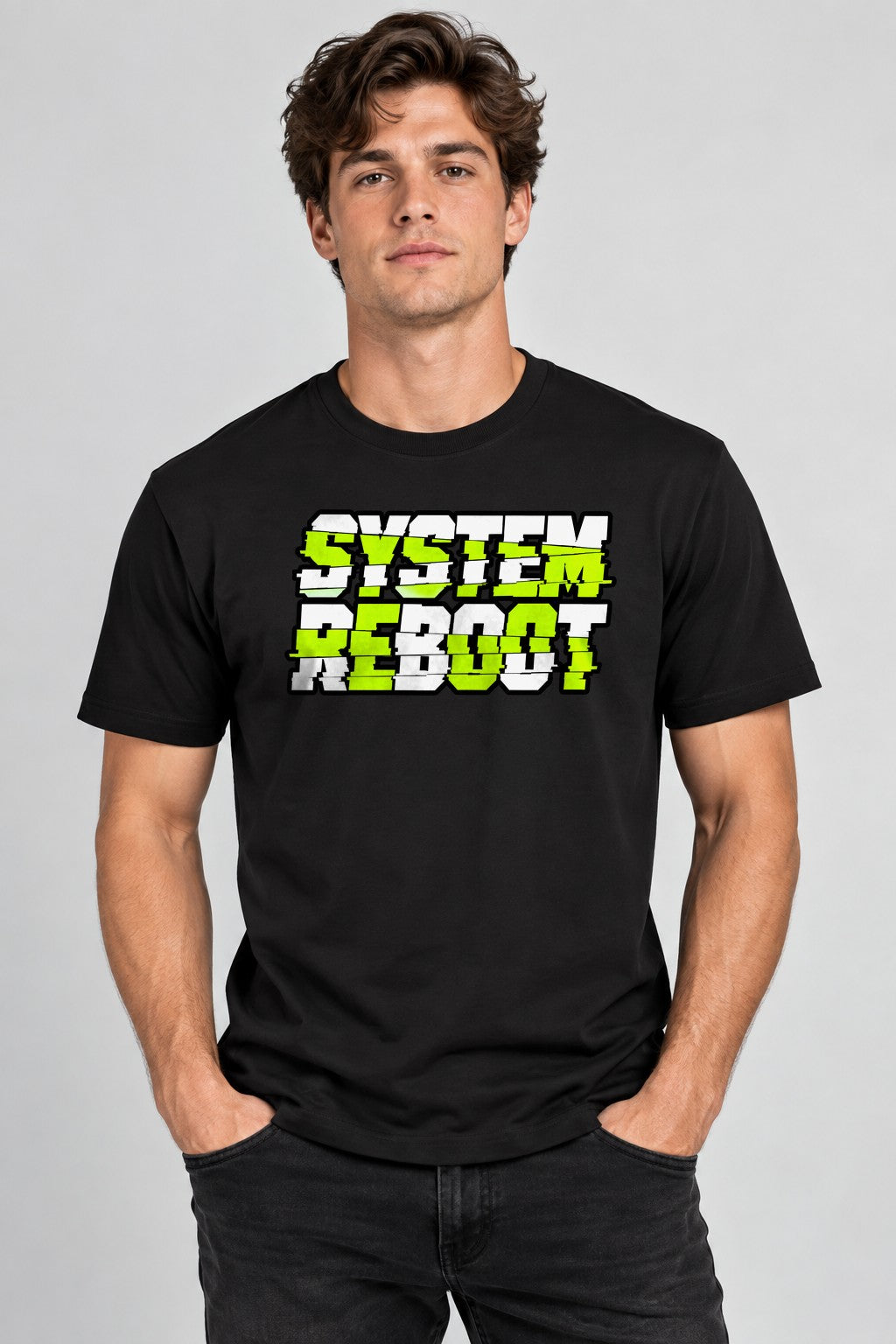 System Reboot Glitch product image 2