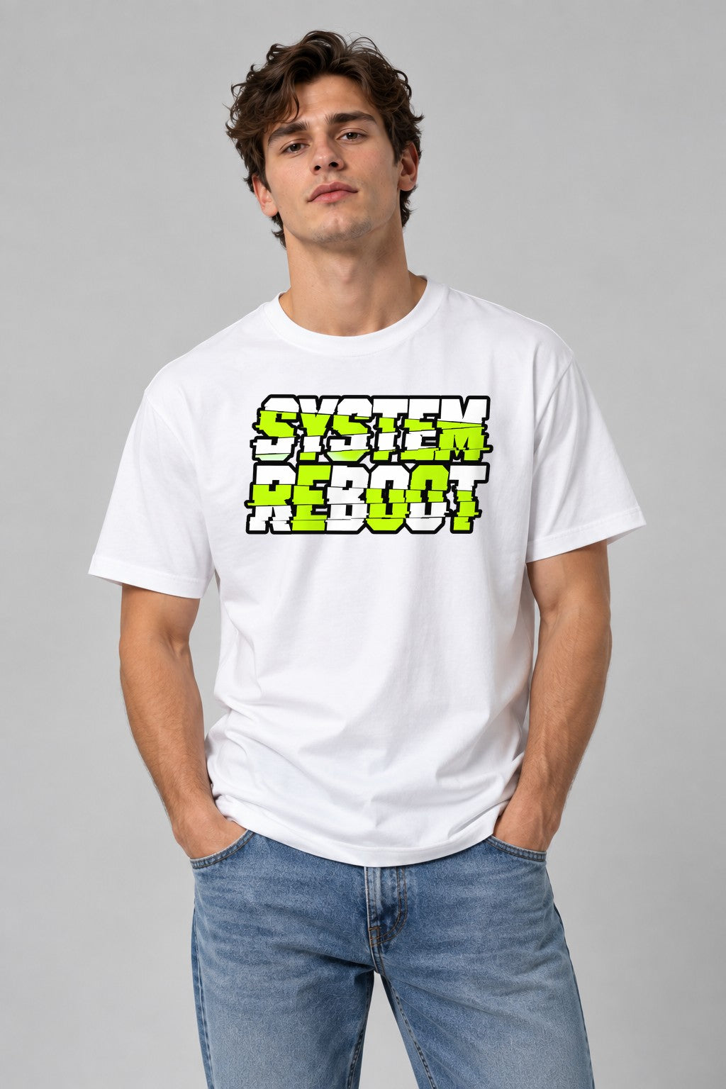 System Reboot Glitch product image 1