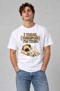 Thinking Tired Philosopher Pug product image 1