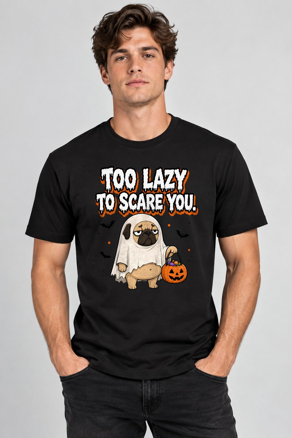 Too Lazy To Scare You product image 2