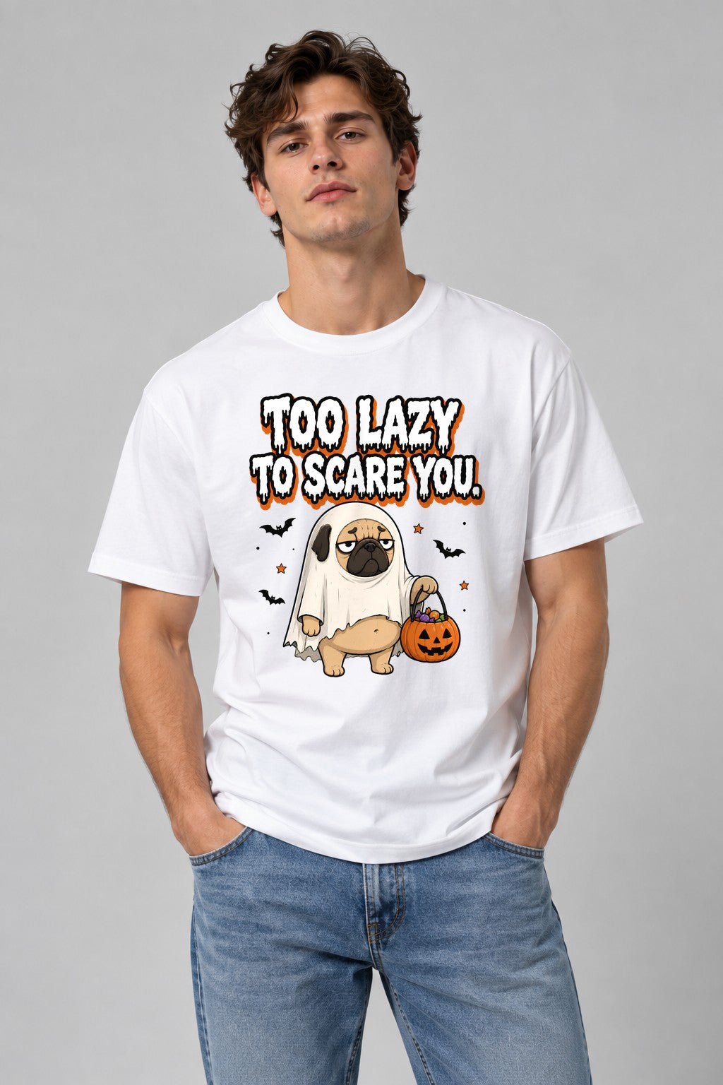 Too Lazy To Scare You product image 1