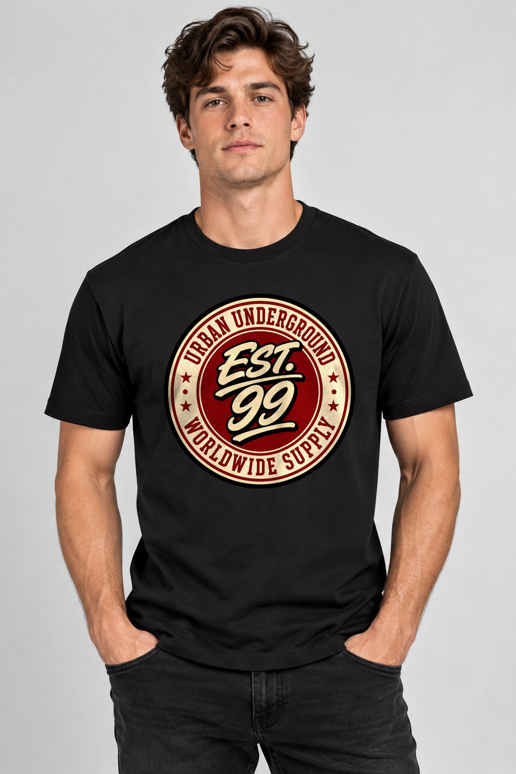 Urban Underground Badge product image 2