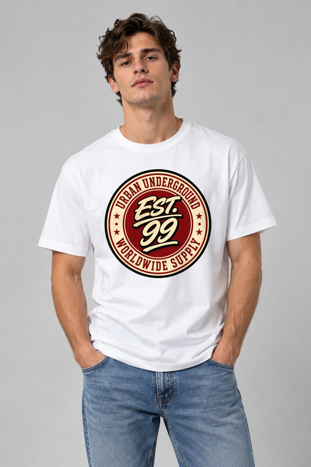 Urban Underground Badge product image 1