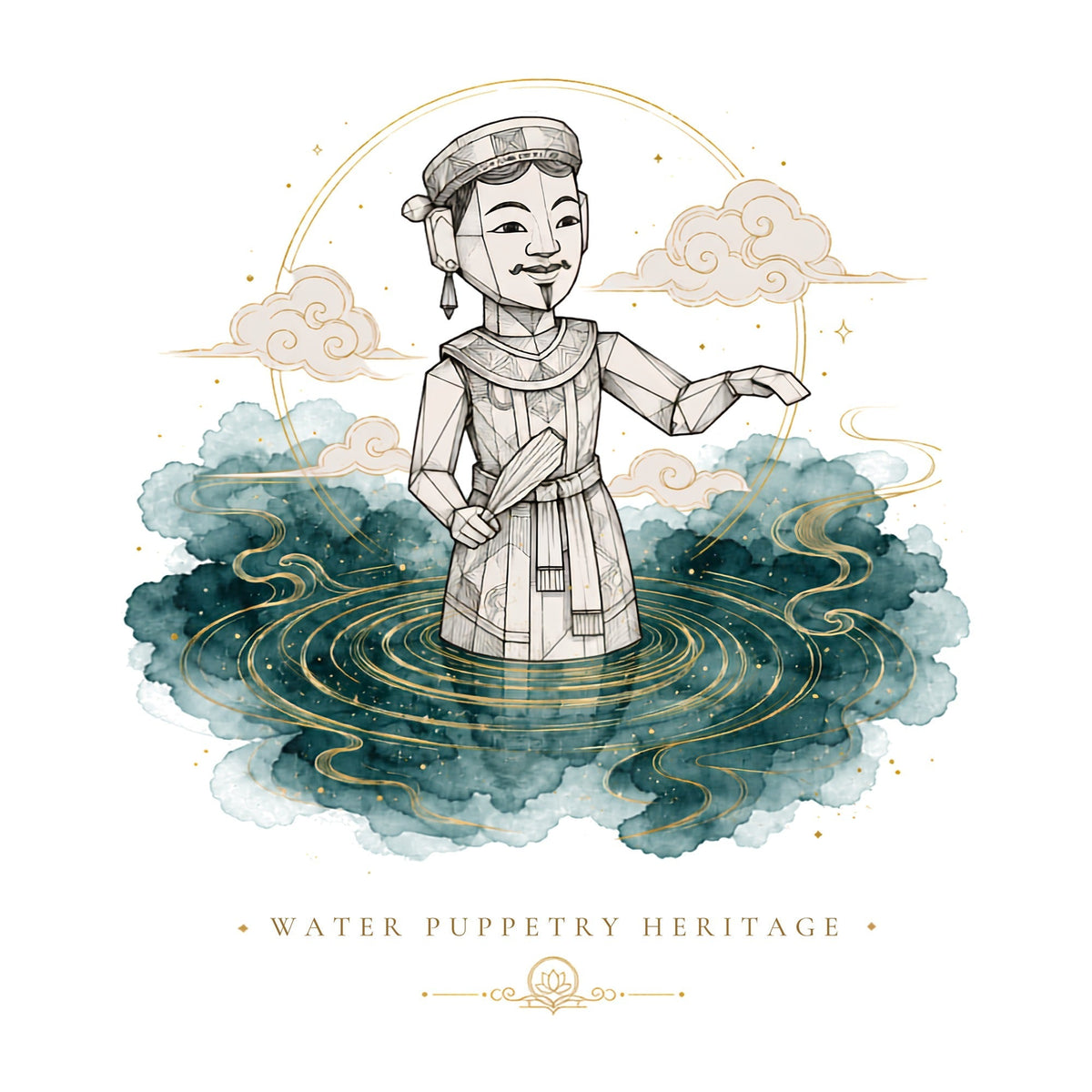Water Puppet Theater