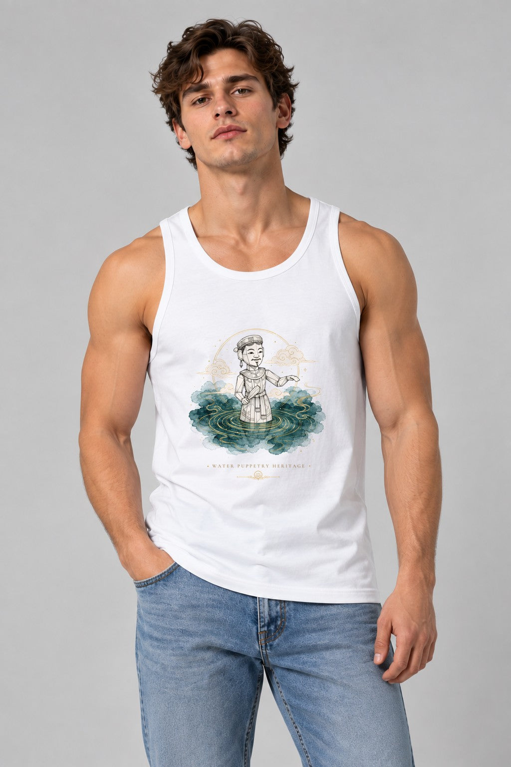 Water Puppet Theater