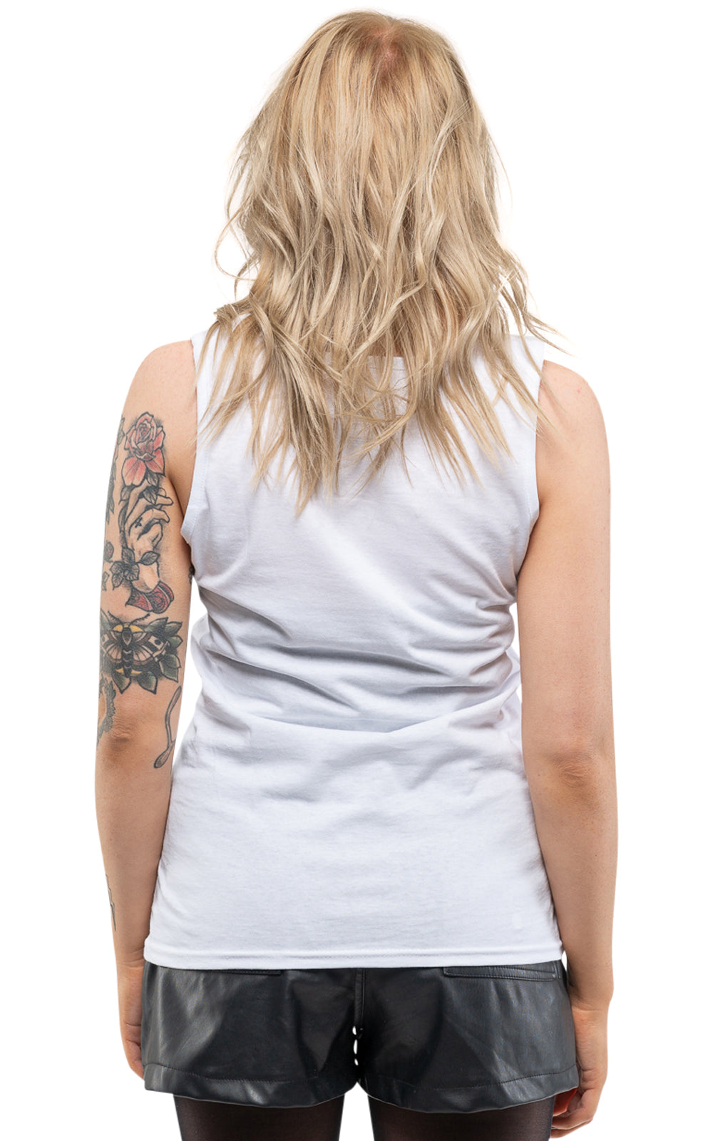 The Stone Roses Lemon Multicolor Skinny Vest product image 4