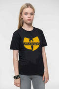 Wu-Tang Clan Kids Classic Logo T Shirt product image 1