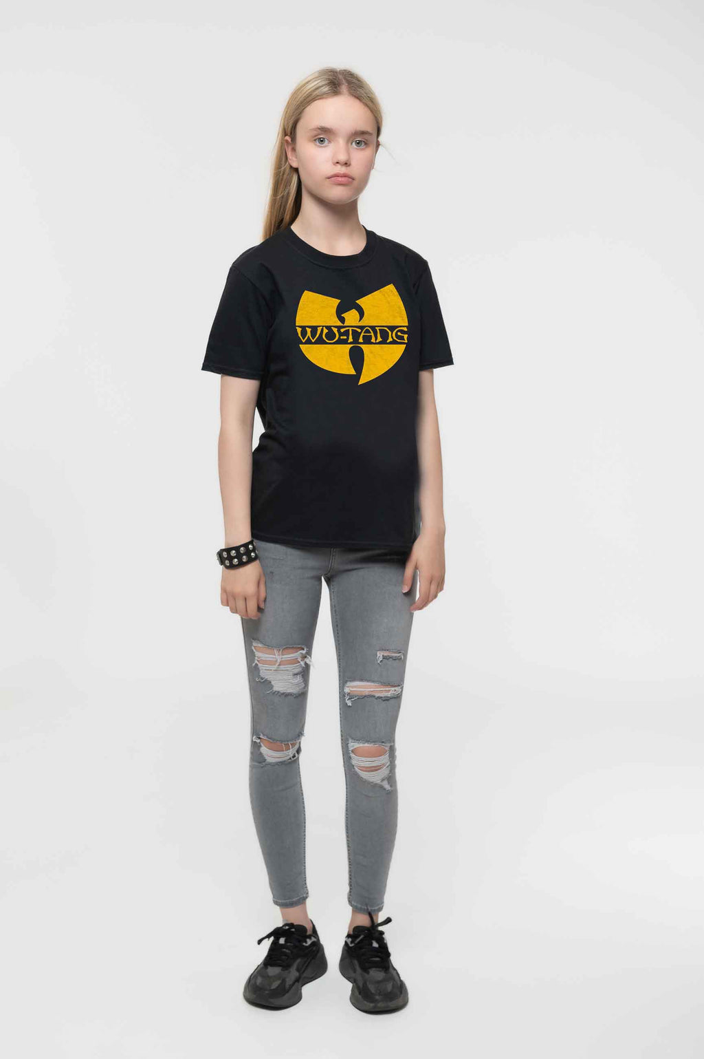 Wu-Tang Clan Kids Classic Logo T Shirt product image 2