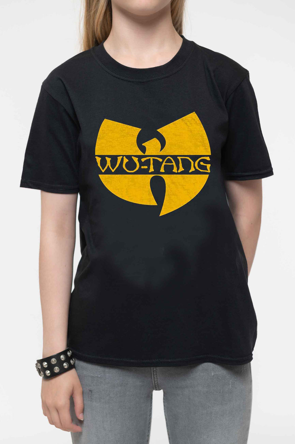 Wu-Tang Clan Kids Classic Logo T Shirt product image 3
